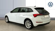 Skoda Scala 1.0 TSI 110 SE 5dr Petrol Hatchback